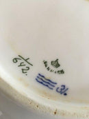 Royal Copenhagen Musselmalet Halvblonde Ovalt Fladt Fad No 642