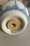 ロイヤルコペンハーゲン ブルーフルーテッド ソルト＆ペッパーシェーカー No711、No712