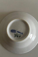 Royal Copenhagen Musselmalet Halvblonde Smørasiet No. 504