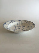 ロイヤルコペンハーゲン ブルーフルーテッド ラージディーププレート No 565