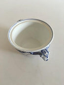 Royal Copenhagen Blue Fluted Half Lace Sugar Bowl without Lid No 720.