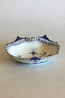 Royal Copenhagen Blue Fluted Full Lace Bowl No 1/1075