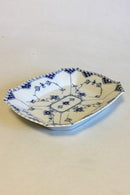 Royal Copenhagen Musselmalet Helblonde Brødbakke No 1143