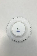 Royal Copenhagen Muschelmalet Helblonde klein Assiet