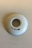 Royal Copenhagen Blau-Weißer Kerzenständer Nr. 1009