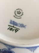 皇家哥本哈根Musselmalet Helblonde Bowl No 1019