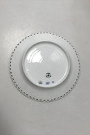 Royal Copenhagen Musselmalet Helblonde Spisetallerken No 1091