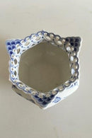 Royal Copenhagen Musselmalet Helblonde Sukkerskål No. 1113