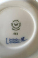 ロイヤルコペンハーゲン ブルーフルーテッドフルレースソーサー / プレート No 082