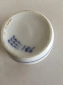 ロイヤルコペンハーゲン ブルーフルーテッド スモールクリームジャグ