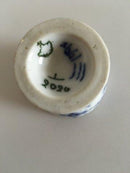 Royal Copenhagen Musselmalet Riflet Æggebæger nr. 2026