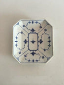 ロイヤルコペンハーゲン ブルーフルーテッド レクタンギュラーディッシュ No 238