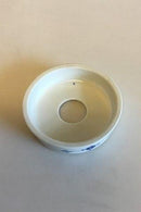 Royal Copenhagen Blue Fluted Cigar Holder with Numbers