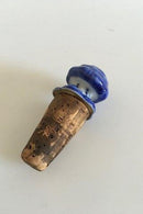 Royal Copenhagen Musselmalet Riflet Flaskeprop No 354