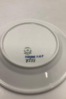 Royal Copenhagen Musselmalet Riflet Hotel Kagetallerken No 2055