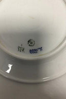 Royal Copenhagen Blau geriffelt Hotel Porzellan Lunch Teller Nr. 329