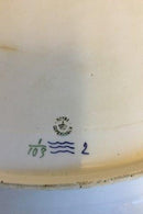 ロイヤルコペンハーゲン ブルーフルーテッドジャイアントサービングディッシュ No 103