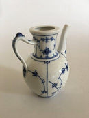 ロイヤルコペンハーゲン ブルーフルーテッド コーヒーポット No.46 (蓋なし)