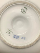 Royal Copenhagen Musselmalet Riflet Kammerstage No 17