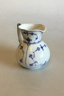 ロイヤルコペンハーゲン ブルーフルーテッドジャグ No 386