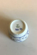 Royal Copenhagen Blue Fluted Plain Cup without handle