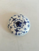 Royal Copenhagen Blauer kannelierter Deckel Nr. 239