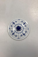 Royal Copenhagen Musselmalet Riflet Låg til Bouillonkop No. 2199