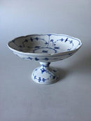 ロイヤルコペンハーゲン ブルーフルーテッド チーズボウル No 458