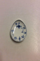 ロイヤルコペンハーゲン ブルーフルーテッドオイスターボウル No 2184