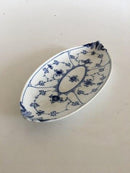 ロイヤルコペンハーゲン ブルーフルーテッドオーバル アシエット No.263