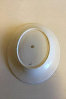 Royal Copenhagen Blue Fluted Plain Oval Dish