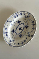 Royal Copenhagen Blue Fluted Plain Oval Serving Dish No 332