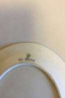 ロイヤルコペンハーゲン ブルーフルーテッドオーバルディッシュ No 94