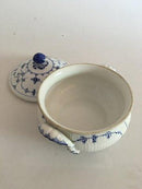 ロイヤルコペンハーゲン ブルーフルーテッドラウンドチュリーン（蓋付き） No 220