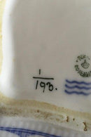 Royal Copenhagen Musselmalet Riflet Salatkumme No 193