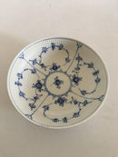 Royal Copenhagen Musselmalet Riflet Salatskål No. 19