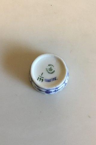 ロイヤルコペンハーゲン ブルーフルーテッド ソルトセラー ダブルソルト ロイヤルコペンハーゲン ブルーフルーテッド ソルトセラー