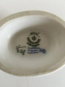 ロイヤルコペンハーゲン ブルーフルーテッドソーセパン No 308