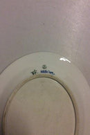 ロイヤルコペンハーゲン ブルーフルーテッドサービングディッシュ No 97.