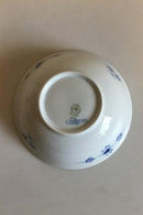 Royal Copenhagen Blue Fluted Plain Bowl No 574