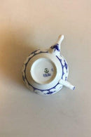 Royal Copenhagen Musselmalet Riflet Smørnæb