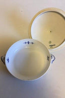 Royal Copenhagen Musselmalet Riflet Terrin No 277