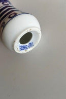 Royal Copenhagen Musselmalet Saltbøsse fra Paris Verdensudstillingen 1900