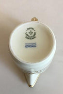 Royal Copenhagen Mythologische Dekoration mit Amor Sahnekännchen