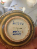 皇家哥本哈根尼尔斯-索尔森的微型鸟类花瓶 编号21540