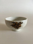 ロイヤルコペンハーゲン ニルス・トーソン オーバル ダイアナ ストーンウェア ボウル No 1043/5117