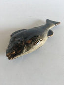 Royal Copenhagen Nils Thorsson Steingut Fisch Nr. 21607