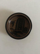 Royal Copenhagen Nils Thorsson Stentøjsskål Jungle No 5003/5003