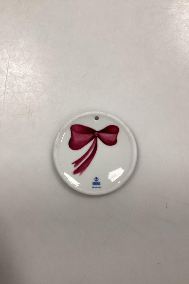 Royal Copenhagen Nisse Julestel Ornament No.2