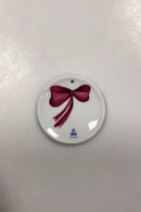 Royal Copenhagen Nisse Julestel Ornament No.3